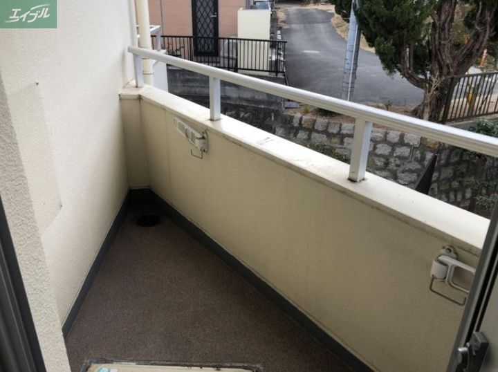 グランデール伊島の内装