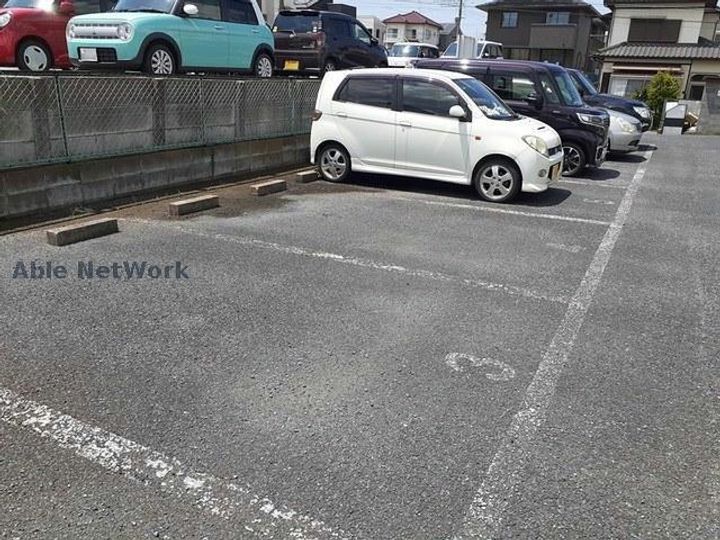 サンシャインヒルズの地図