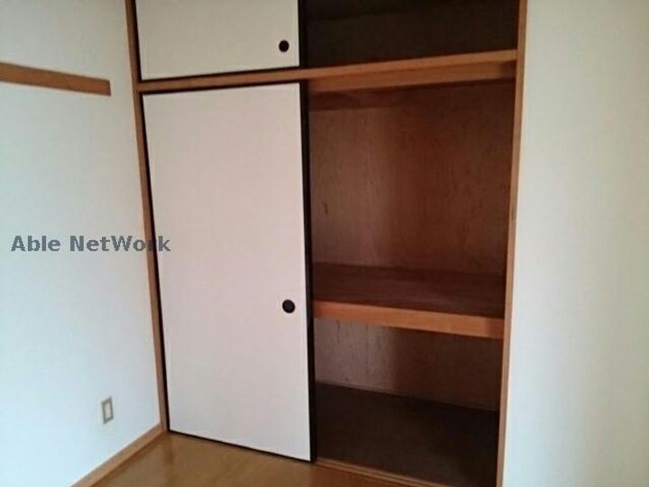 サンシャインヒルズの内装