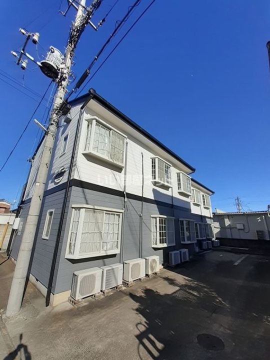 アリス東小泉第1の外観