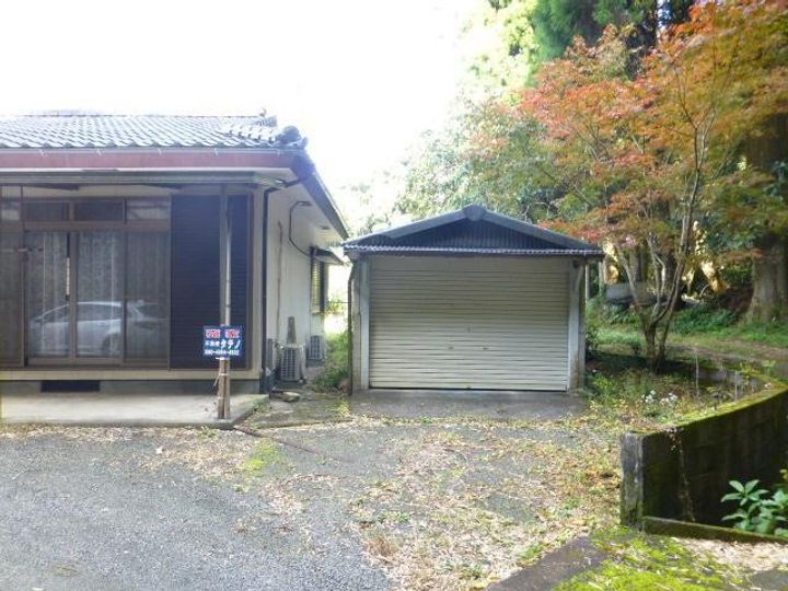 鹿児島県薩摩川内市高城町(一戸建)の賃貸物件の居間