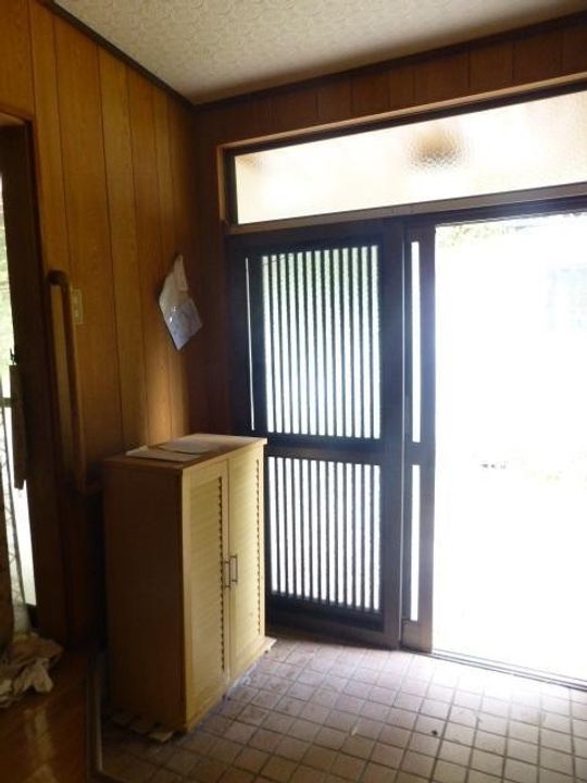 鹿児島県薩摩川内市高城町(一戸建)の賃貸物件のキッチン