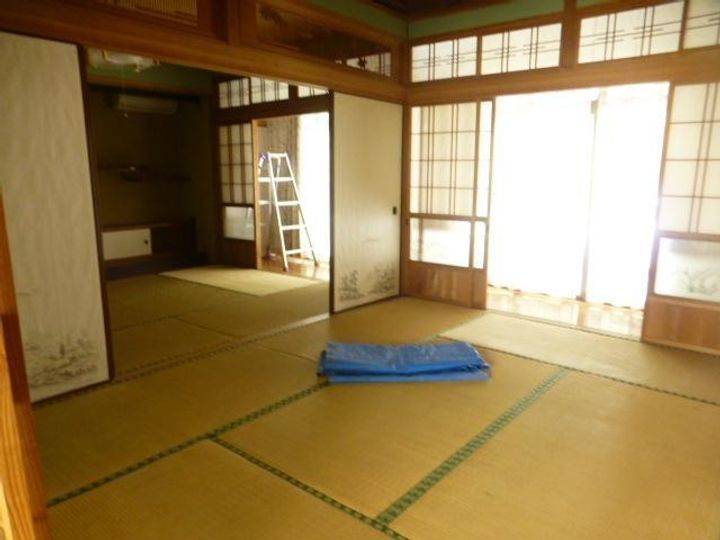 鹿児島県薩摩川内市高城町(一戸建)の賃貸物件の内装