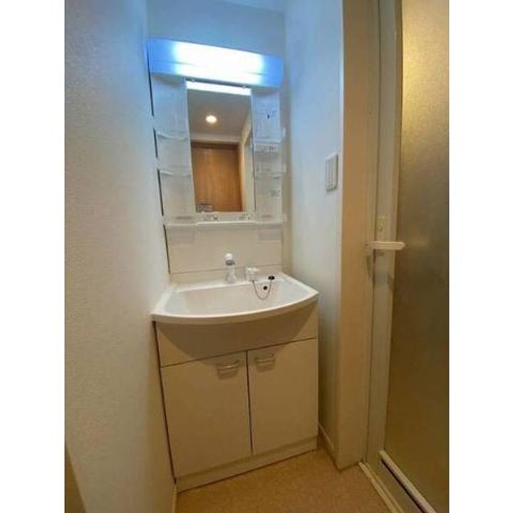 アルバーノ中村vermilionの内装