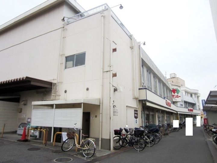 パレスさくらAの周辺