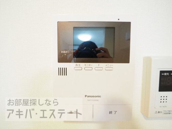 東京都足立区西綾瀬4(アパート)の賃貸物件の内装