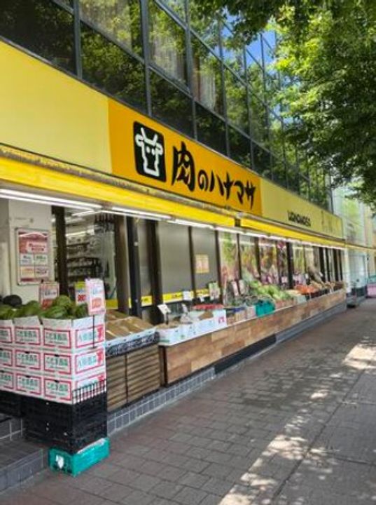 ファーストリアルタワー新宿の周辺