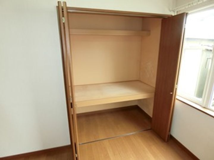 北海道千歳市住吉4(アパート)の賃貸物件の内装