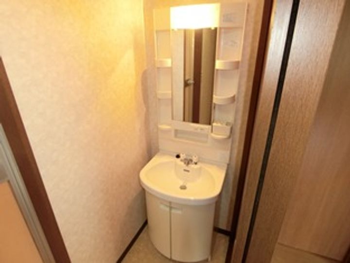 北海道千歳市住吉4(アパート)の賃貸物件の内装