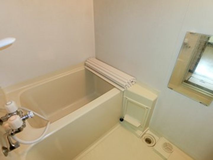 北海道千歳市住吉4(アパート)の賃貸物件の風呂