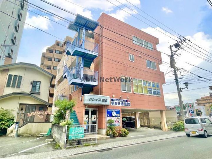 グレイス出水の外観