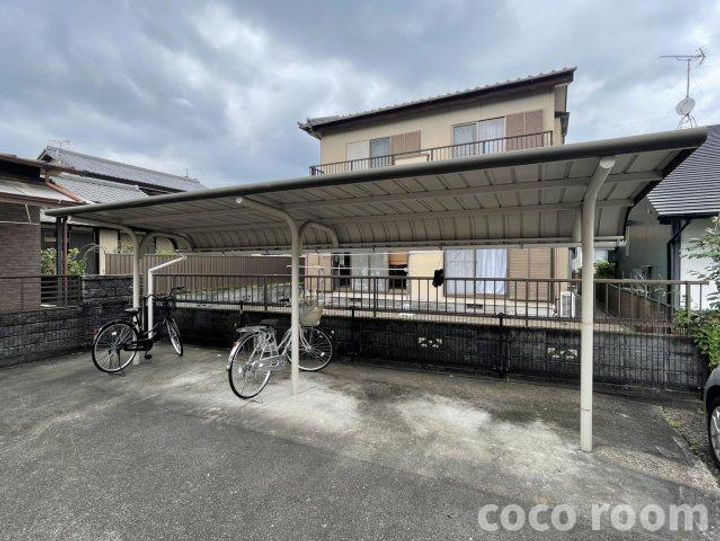 静岡県藤枝市茶町4(アパート)の賃貸物件の地図