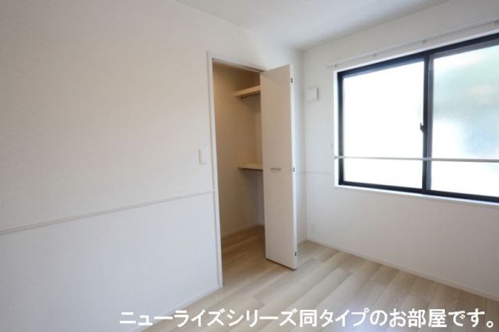 ファインブライト Iの内装