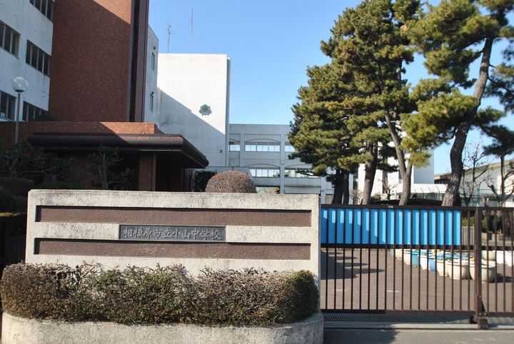 フラットMの周辺
