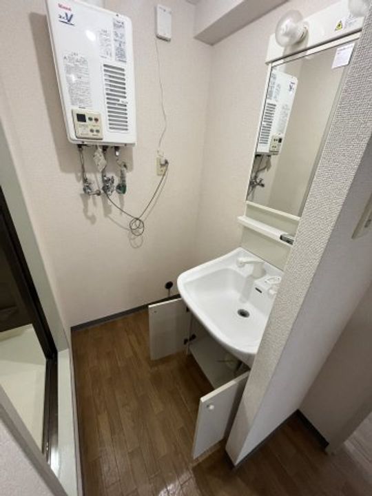 ハウスオブリザ平岸7番館の内装