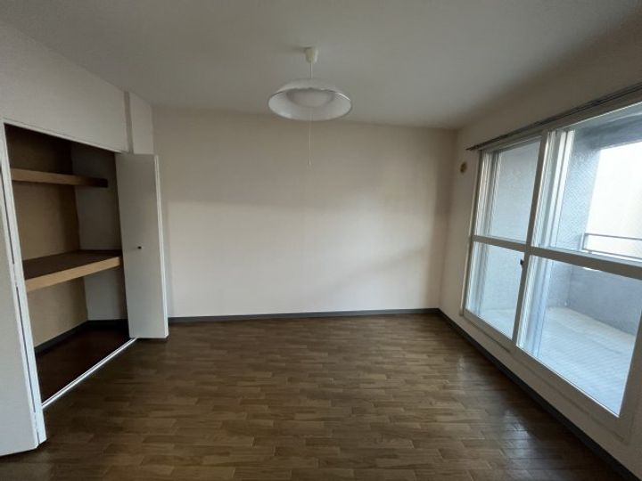 ハウスオブリザ平岸7番館の居間