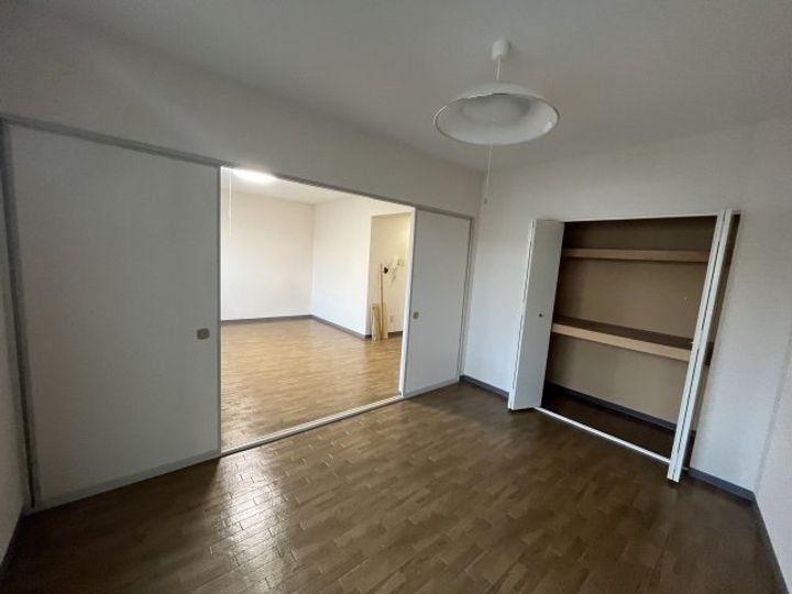 ハウスオブリザ平岸7番館の居間