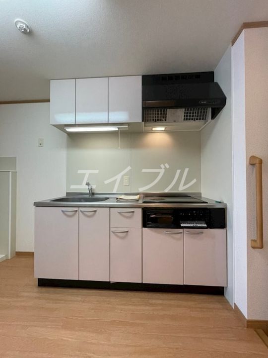 サンヒルズてまりのキッチン