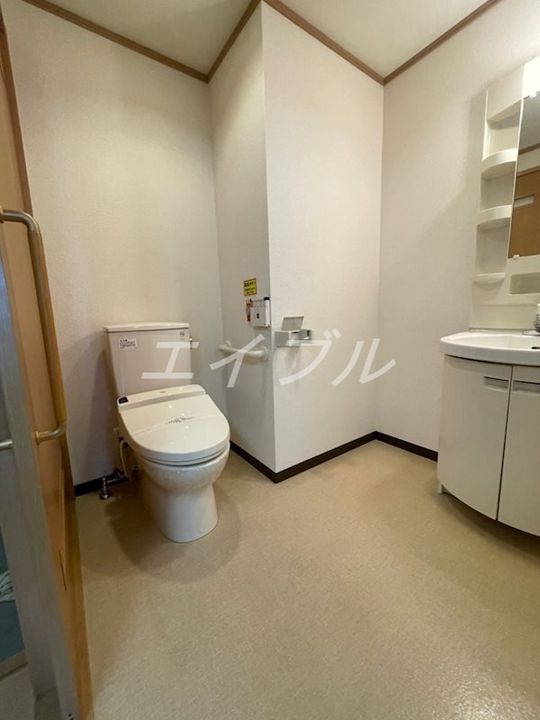 サンヒルズてまりの内装