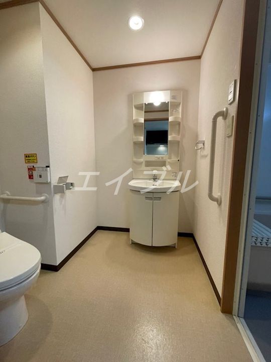 サンヒルズてまりの内装