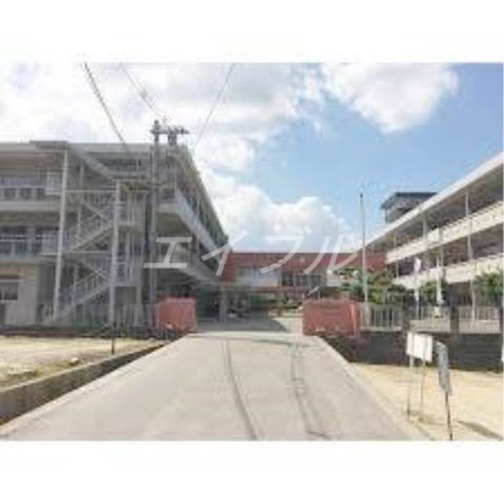 サンヒルズてまりの周辺