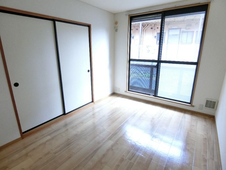 グリーンファーストの内装