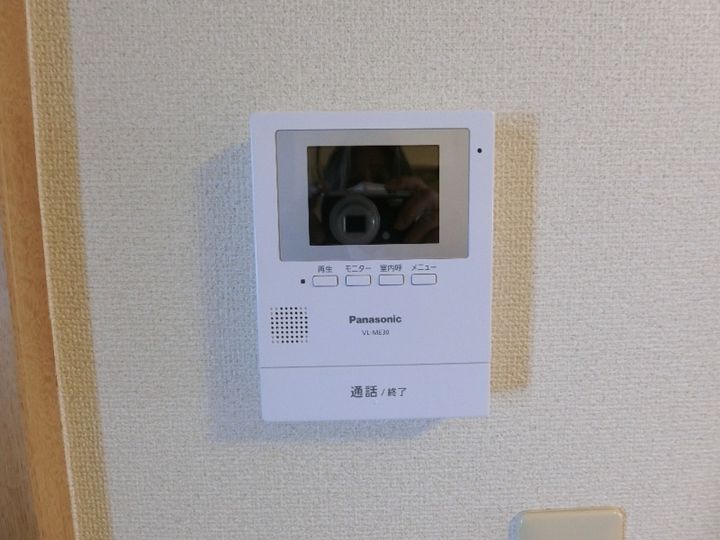 グリーンファーストの内装