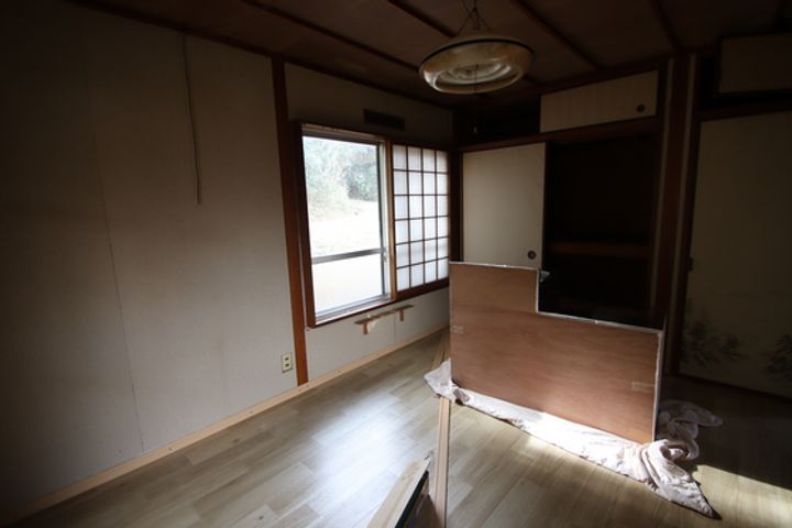 岡山県岡山市北区三野本町(一戸建)の賃貸物件のキッチン