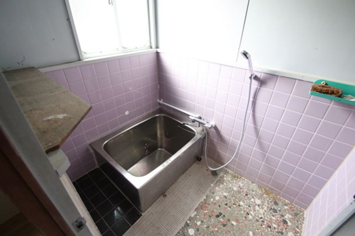 岡山県岡山市北区三野本町(一戸建)の賃貸物件の風呂