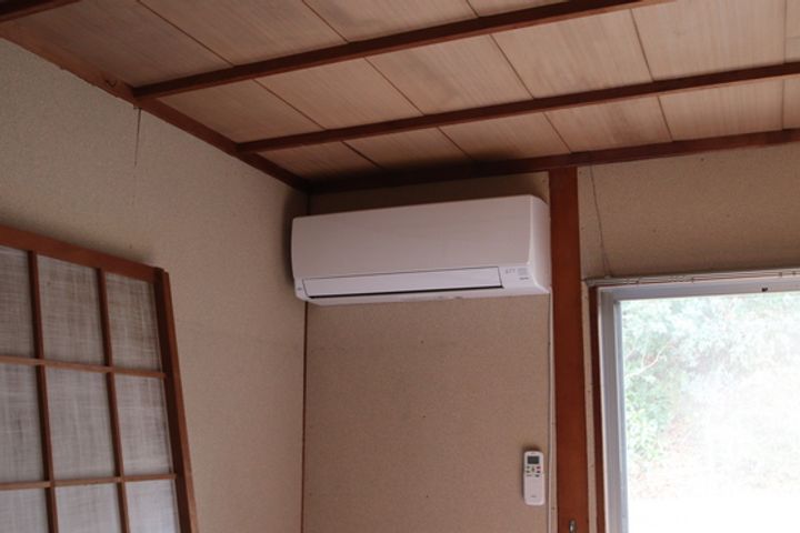 岡山県岡山市北区三野本町(一戸建)の賃貸物件の内装