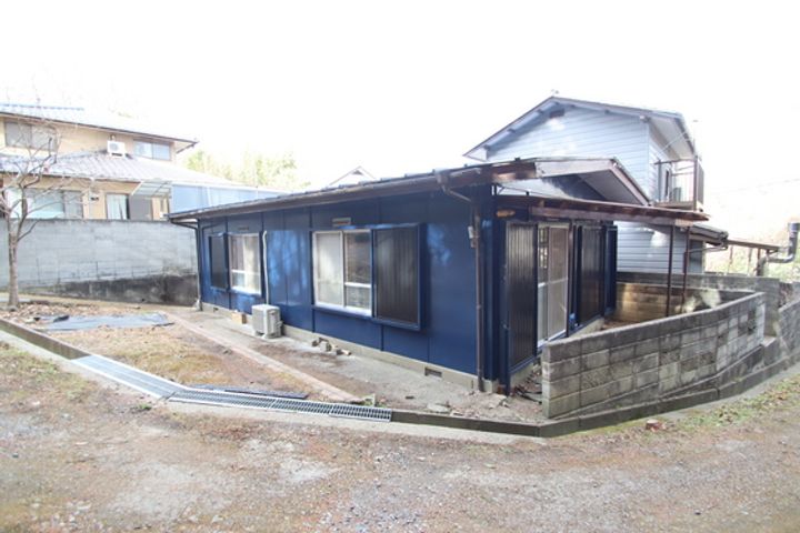 岡山県岡山市北区三野本町(一戸建)の賃貸物件の外観