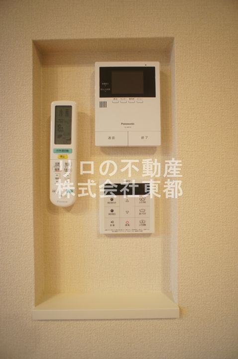 東京都世田谷区砧3(マンション)の賃貸物件の内装