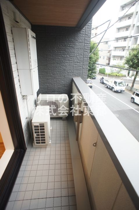 東京都世田谷区砧3(マンション)の賃貸物件の内装