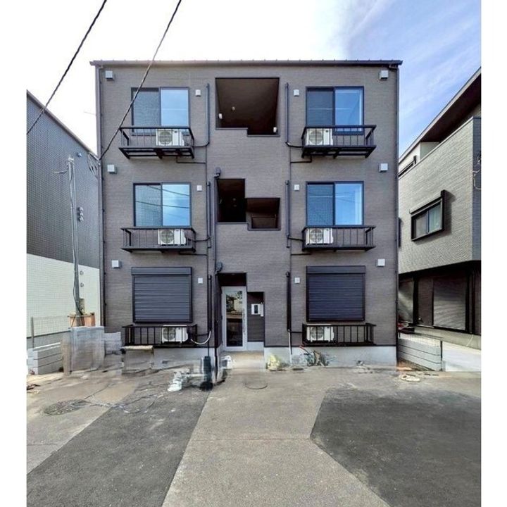 J-Maison北戸田IIの外観