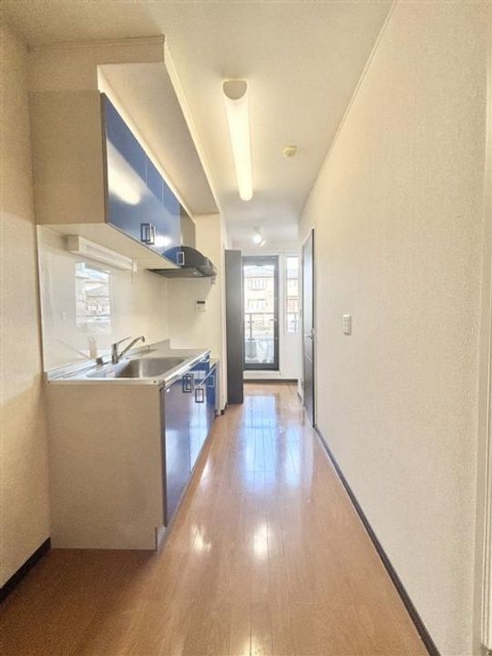 SUGAR HILLのキッチン