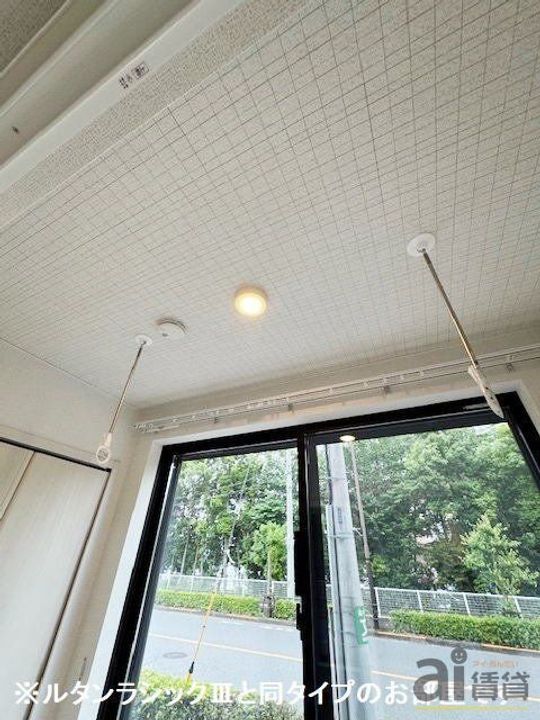 東京都東大和市蔵敷2(一戸建)の賃貸物件の内装