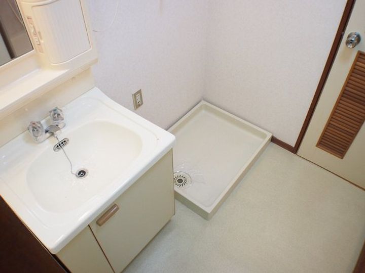 サンワマンションの内装