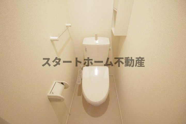 ルミエールAの内装