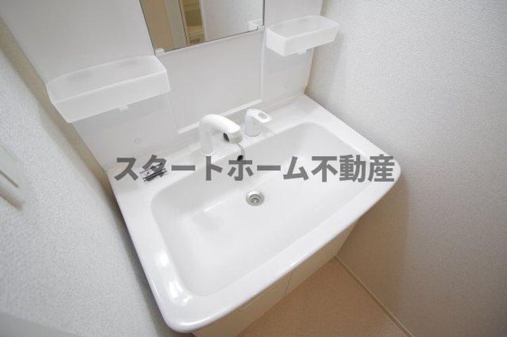 ルミエールAの内装