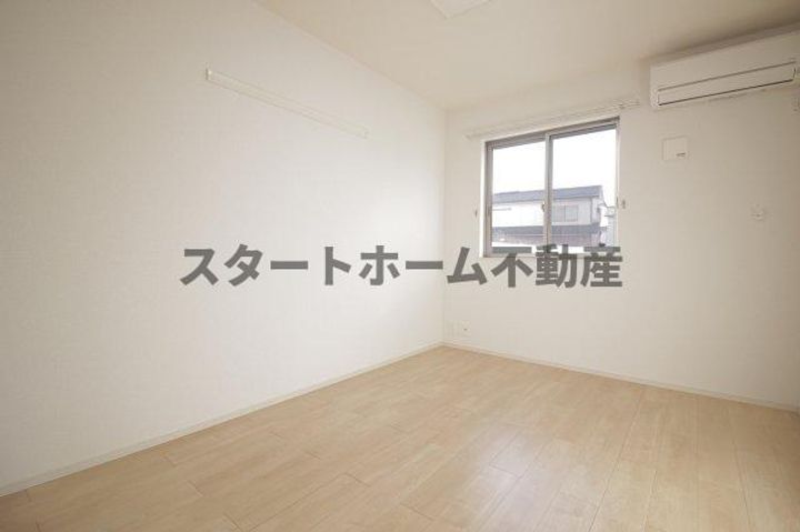 ルミエールAの内装