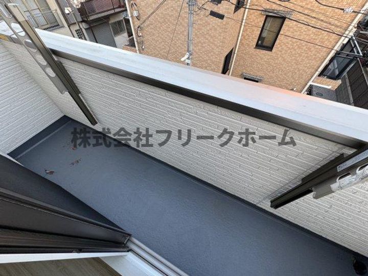 東京都武蔵野市境南町3(一戸建)の賃貸物件の内装