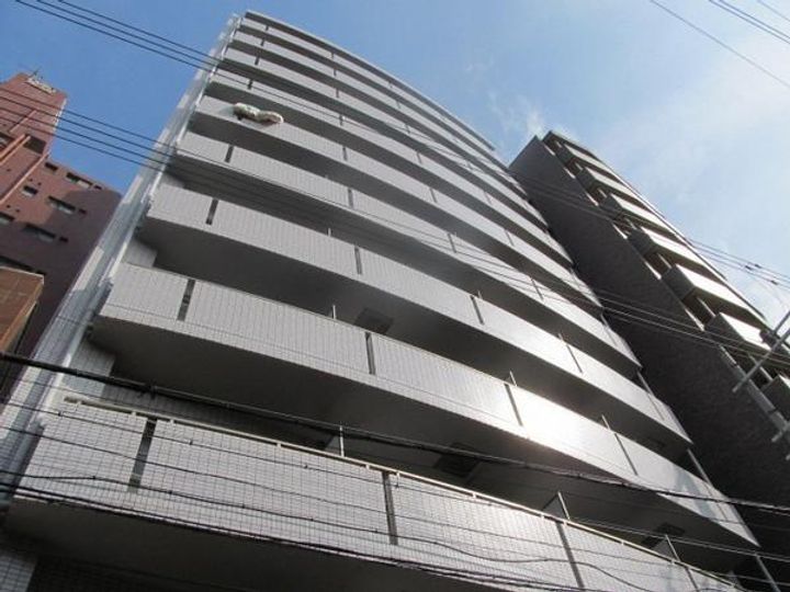 ランドマークシティ神戸西元町の外観