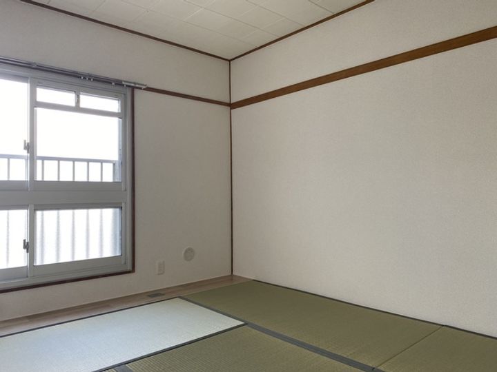 UR釈尊寺第二の内装