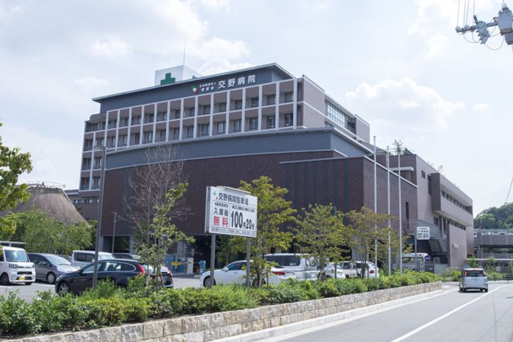 UR釈尊寺第二の周辺
