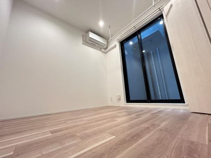 東京都杉並区松庵3(マンション)の賃貸物件の居間
