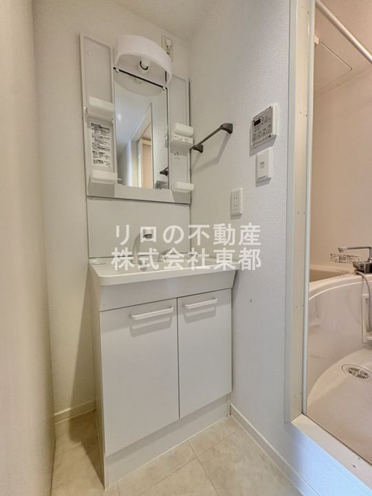 La Fleurの内装