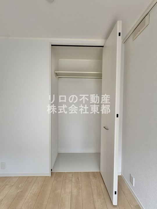 La Fleurの内装