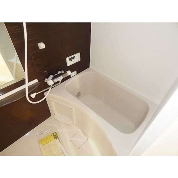 愛知県名古屋市南区道徳新町4(アパート)の賃貸物件の風呂