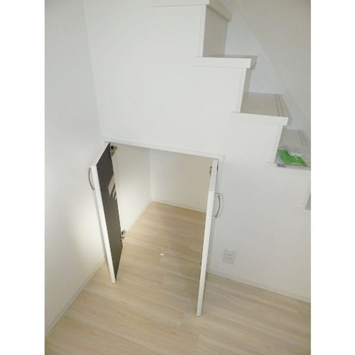 愛知県名古屋市南区道徳新町4(アパート)の賃貸物件の内装