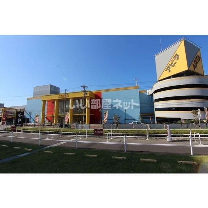 愛知県名古屋市南区道徳新町4(アパート)の賃貸物件の周辺